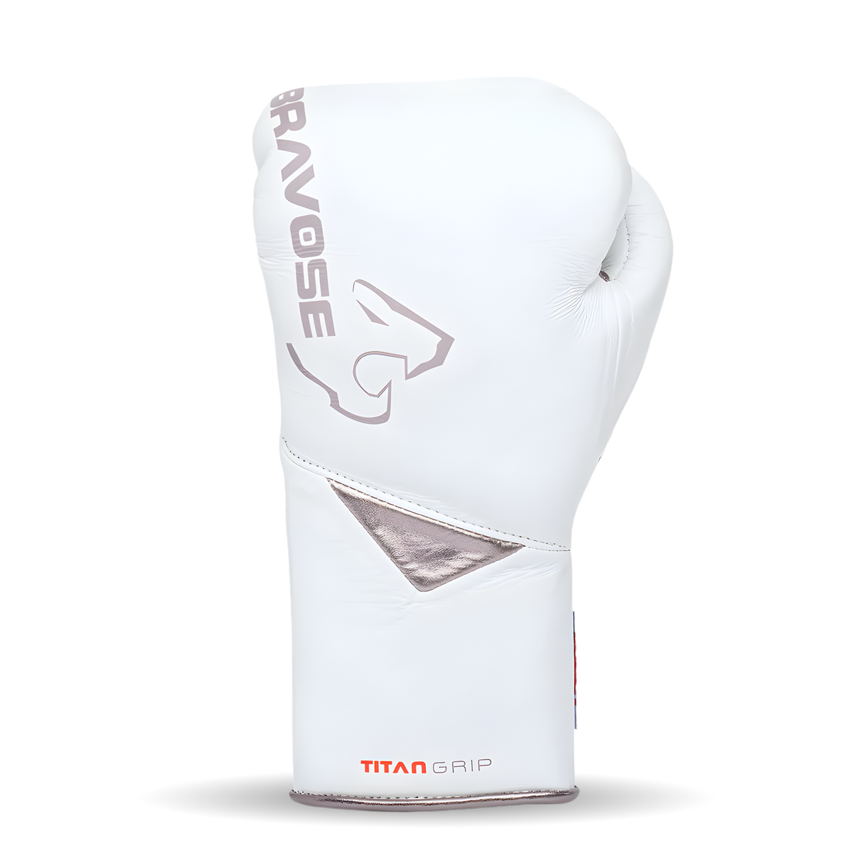 Titan Grip BBBOFC Horsehair Professional Fight Gloves-1