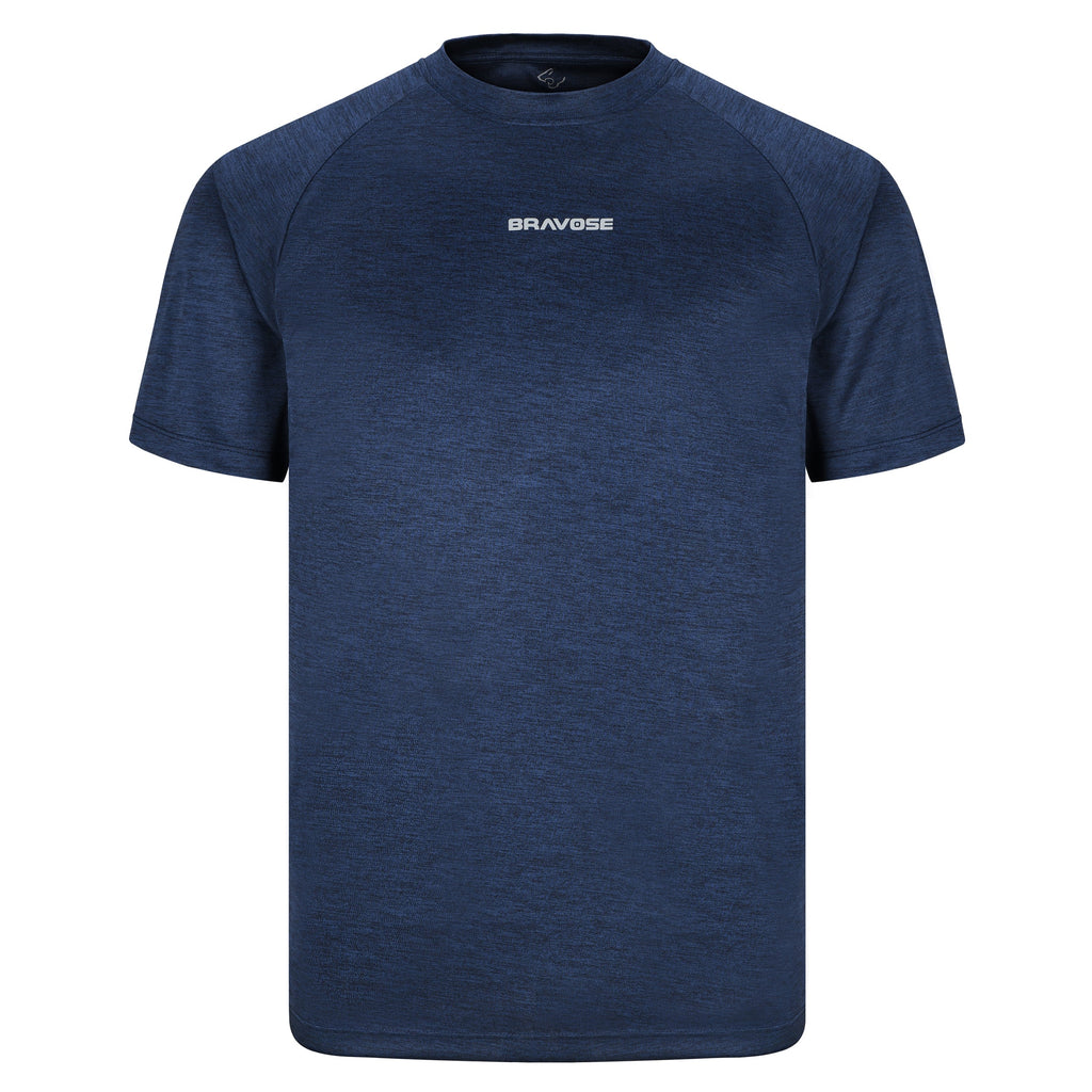 BoxDry Stay dry Stay dangerous T-shirt - Blue-0