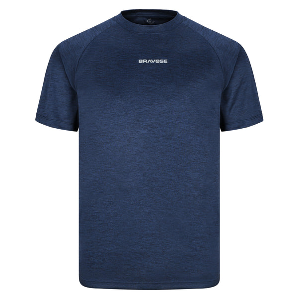 BoxDry Stay dry Stay dangerous T-shirt - Blue-0