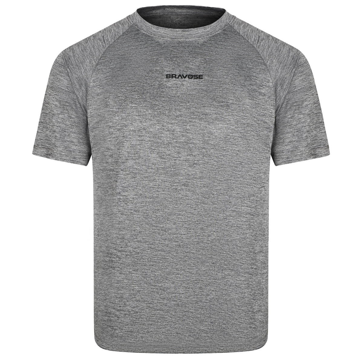BoxDry Stay dry Stay dangerous T-shirt - Grey-0