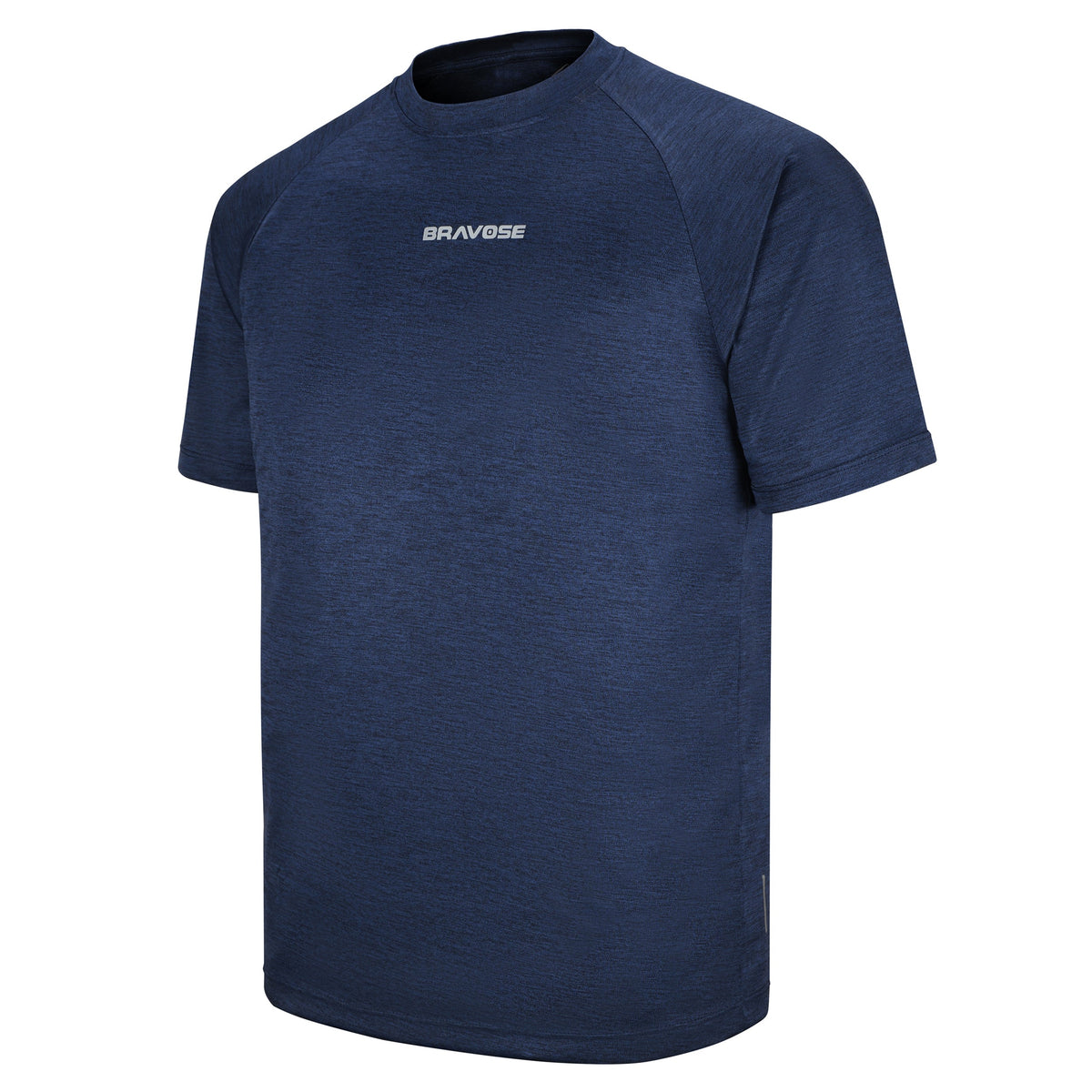BoxDry Stay dry Stay dangerous T-shirt - Blue-4