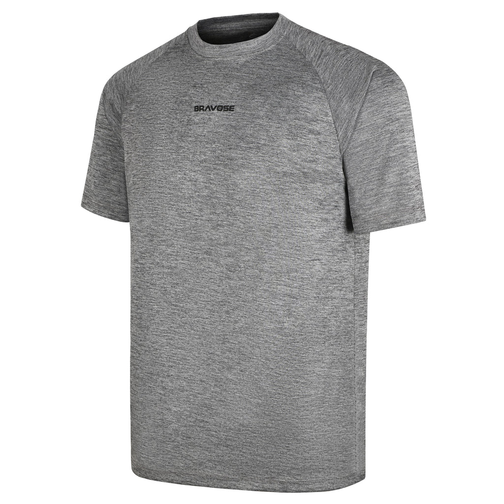 BoxDry Stay dry Stay dangerous T-shirt - Grey-4