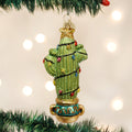 Christmas Cactus Ornament-0