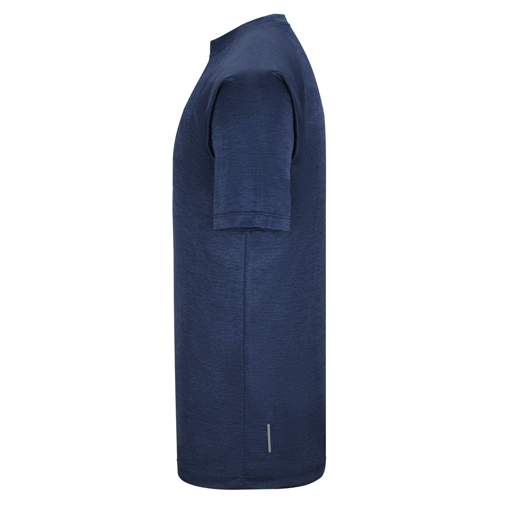 BoxDry Stay dry Stay dangerous T-shirt - Blue-3