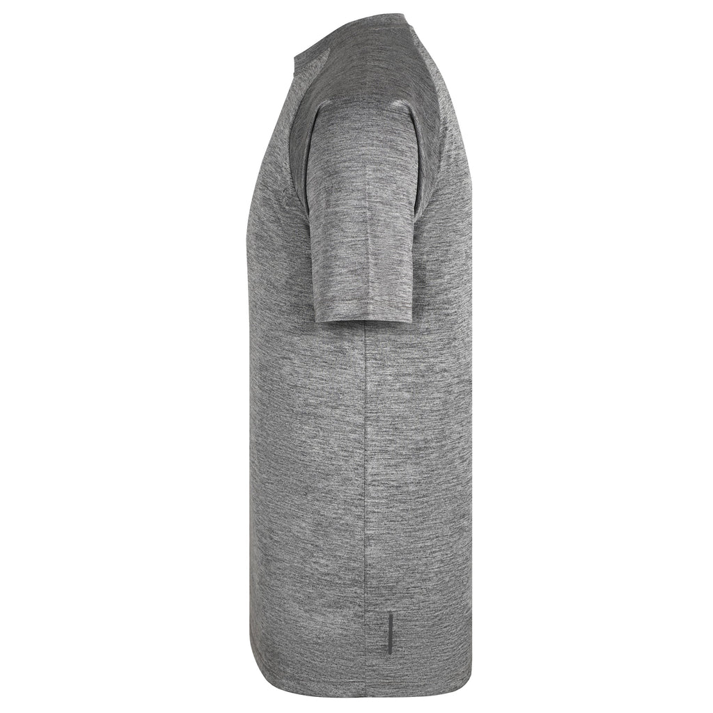 BoxDry Stay dry Stay dangerous T-shirt - Grey-3