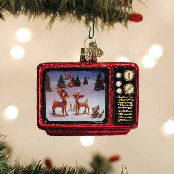 Christmas Classic Ornament-0