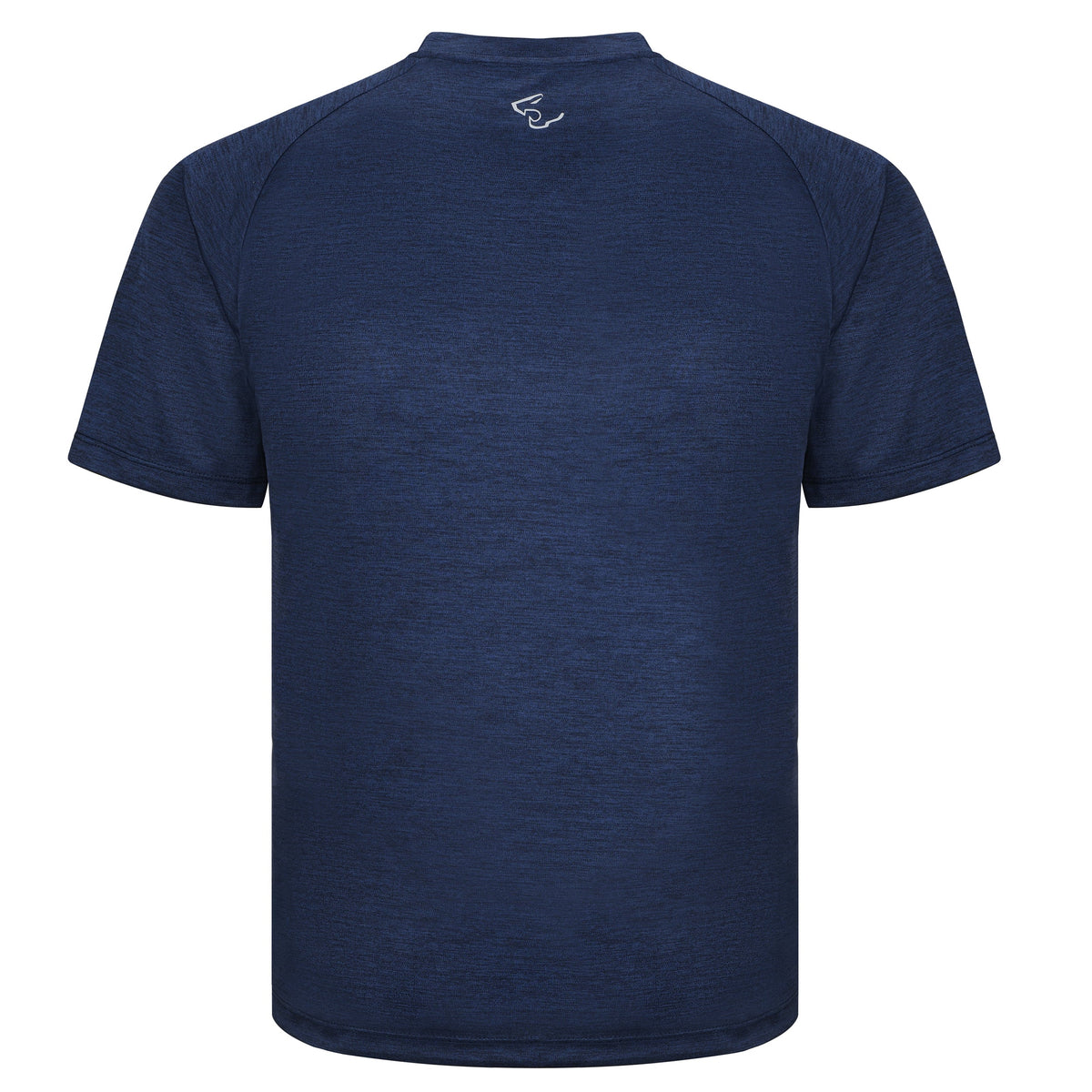BoxDry Stay dry Stay dangerous T-shirt - Blue-2