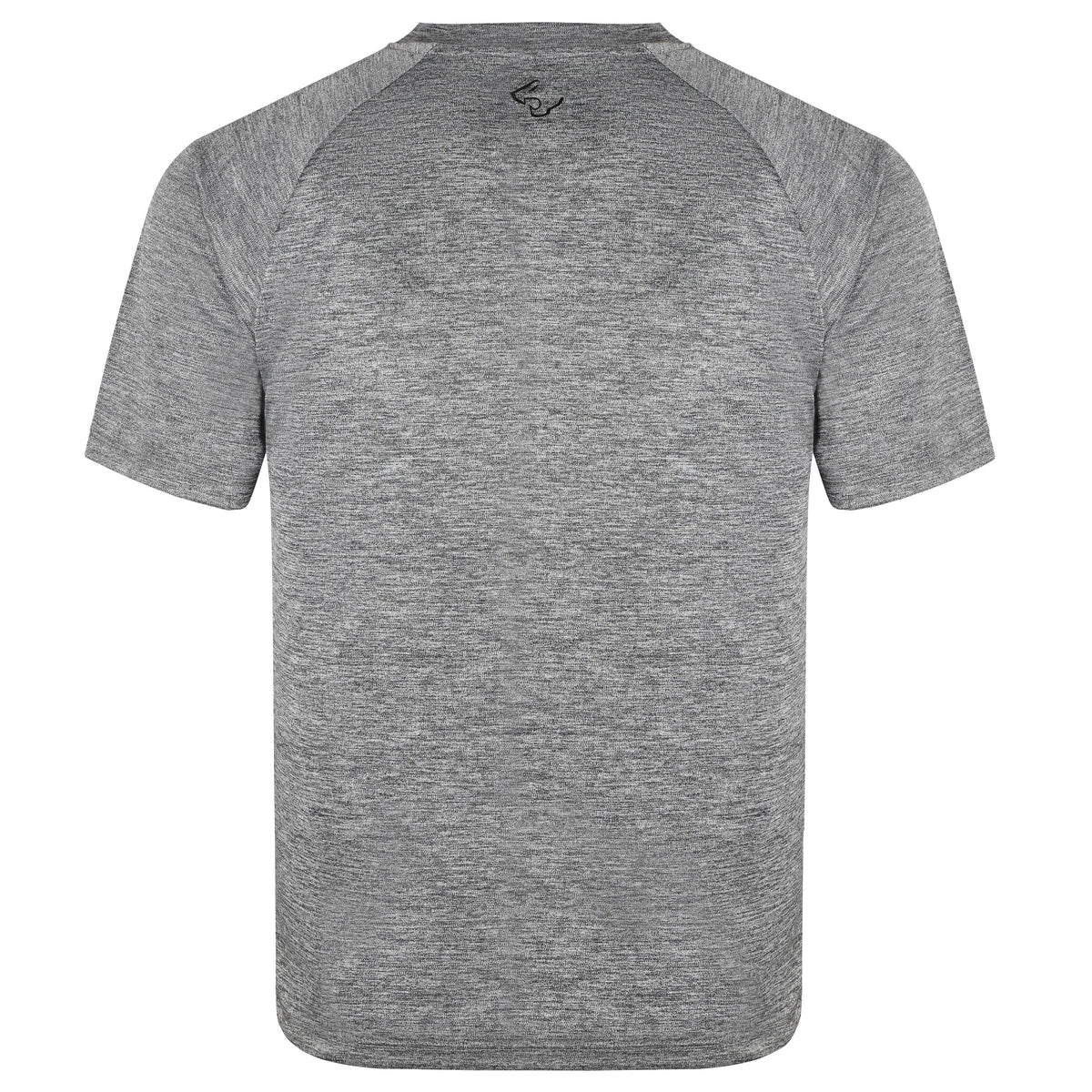 BoxDry Stay dry Stay dangerous T-shirt - Grey-2