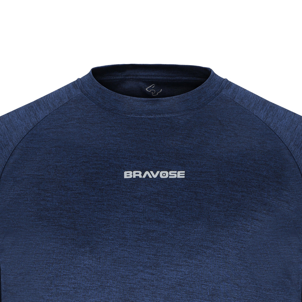 BoxDry Stay dry Stay dangerous T-shirt - Blue-1