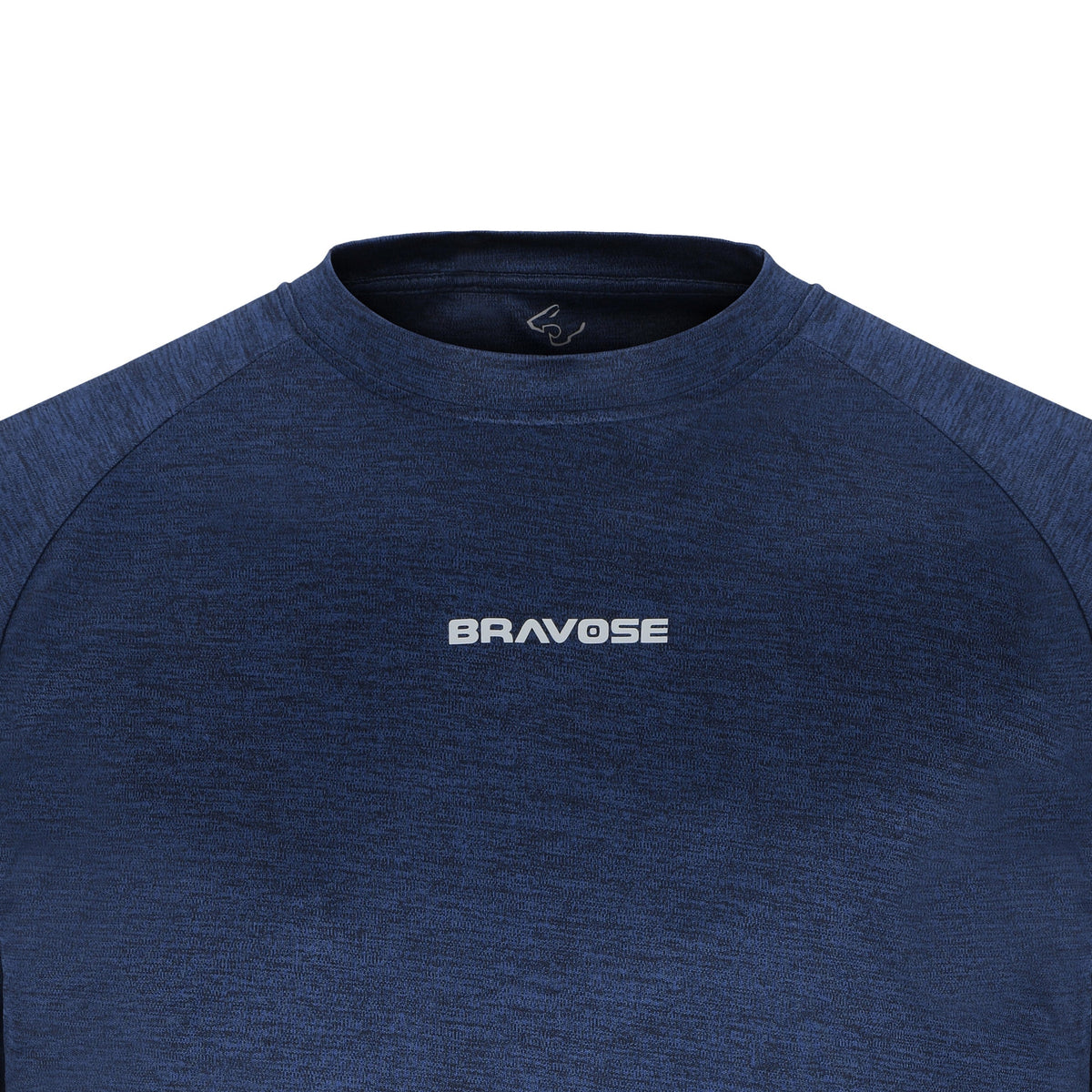 BoxDry Stay dry Stay dangerous T-shirt - Blue-1
