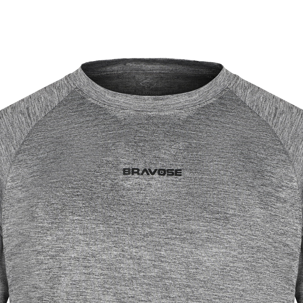 BoxDry Stay dry Stay dangerous T-shirt - Grey-1