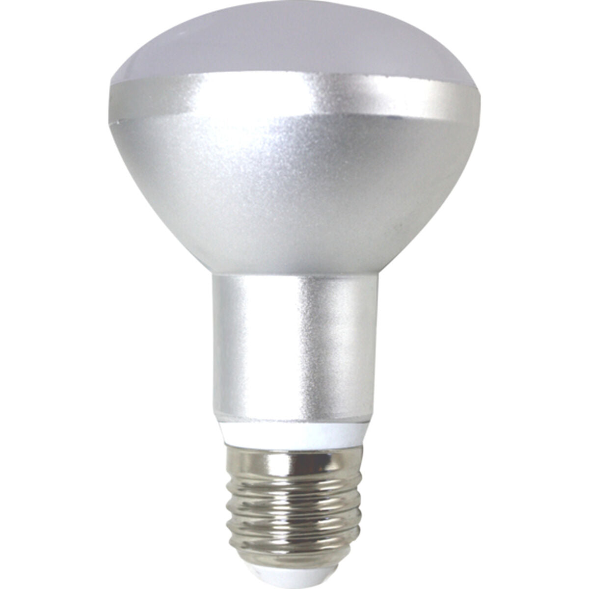 LED lamp Silver Electronics 996317 R63 E27 5000K-0