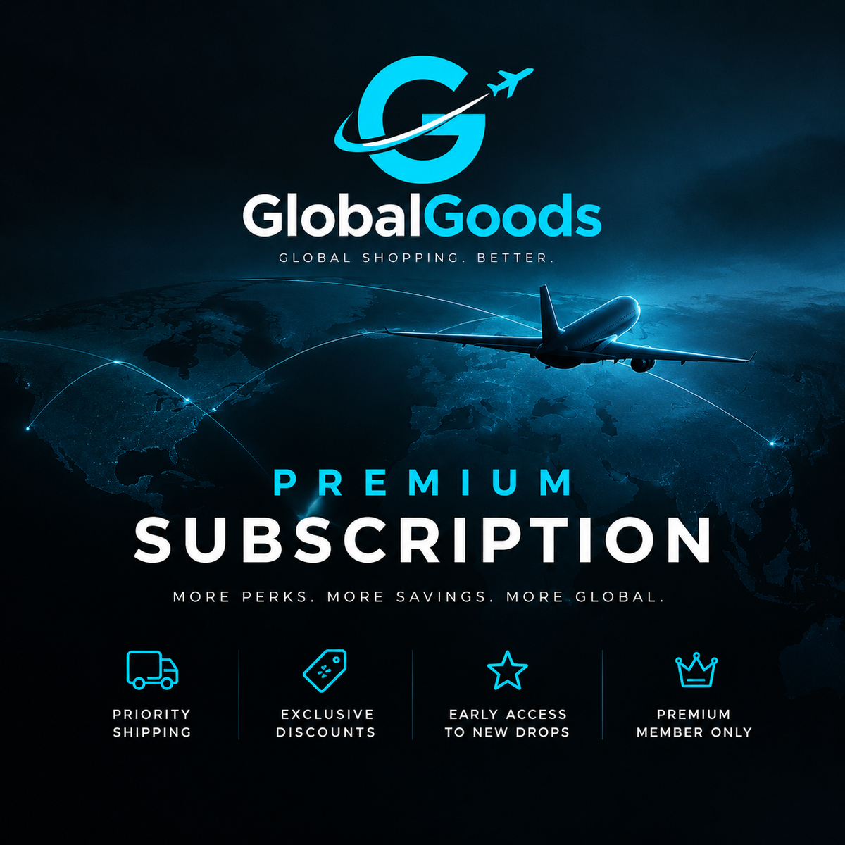 GlobalGoods Prremium