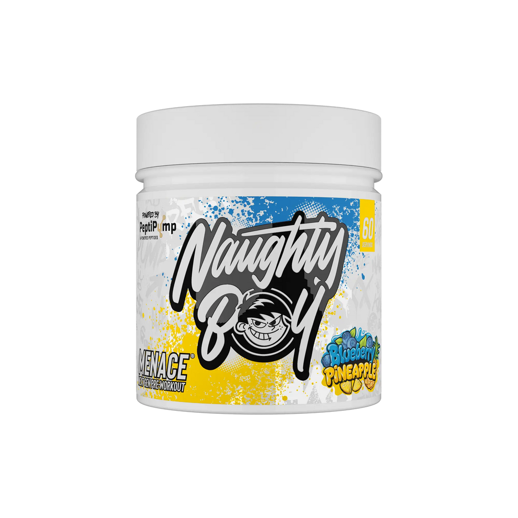 Menace V2 Pre-Workout - Blueberry Pineapple-0