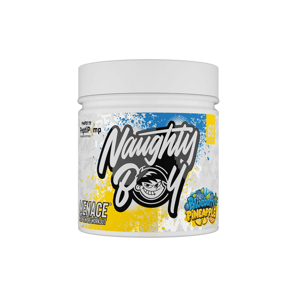 Menace V2 Pre-Workout - Blueberry Pineapple