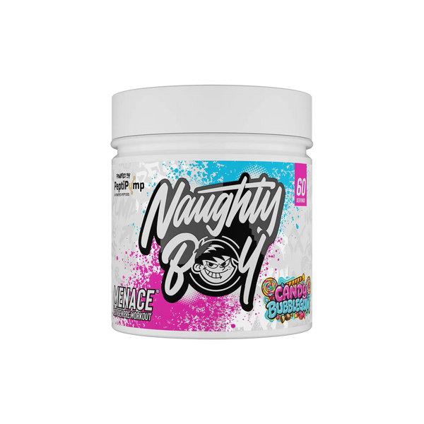 Menace V2 Pre-Workout  - Candy Bubblegum
