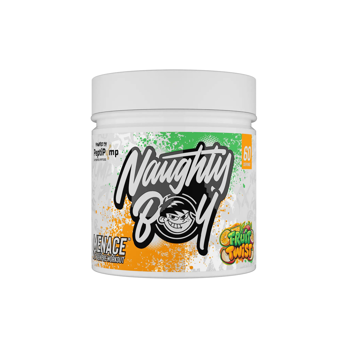Menace V2 Pre-Workout - Fruit Twist-0