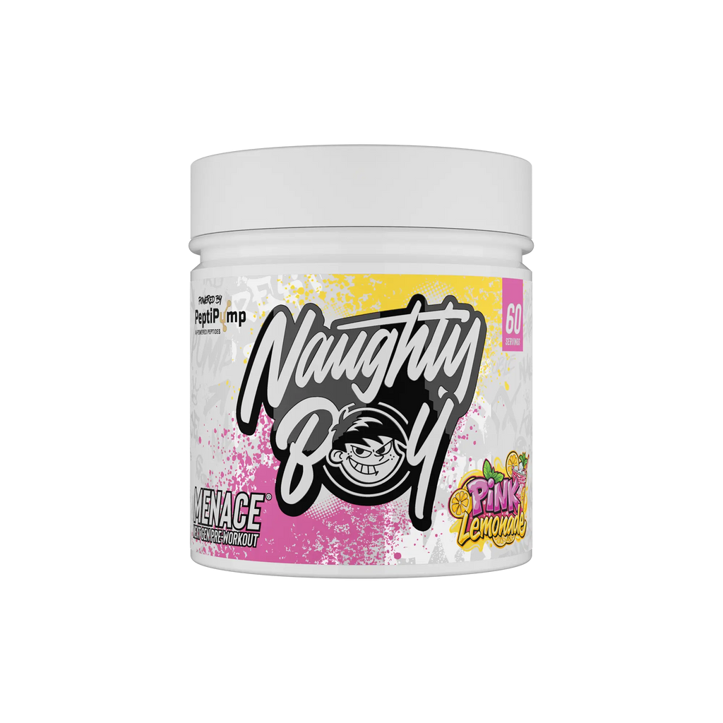 Menace V2 Pre-Workout - Pink Lemonade-0
