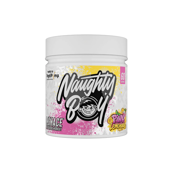 Menace V2 Pre-Workout - Pink Lemonade
