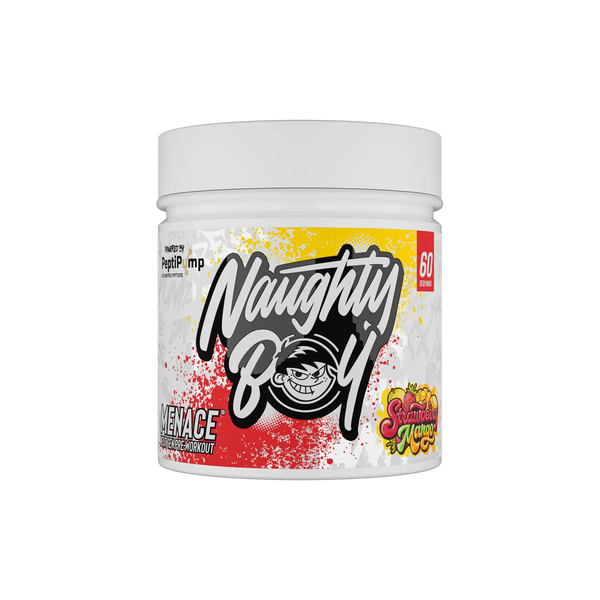 Menace V2 Pre-Workout - Strawberry Mango