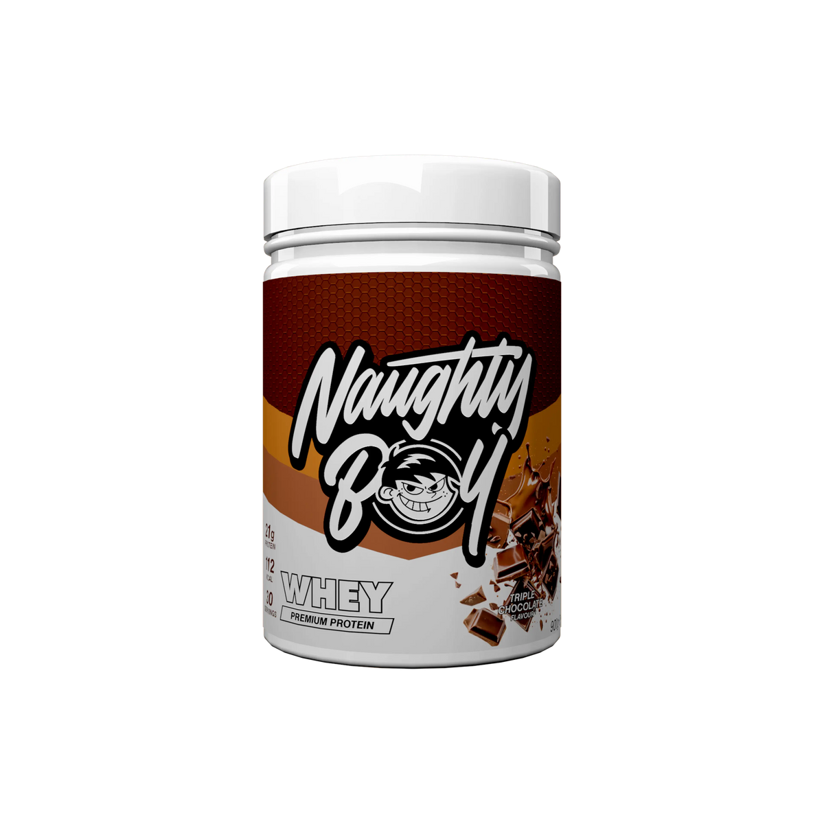 Advanced Whey Protein - Triple Chocolate-1