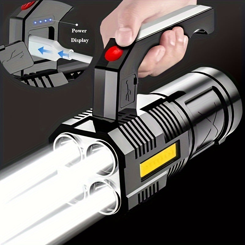 Quad-Core LED light-1