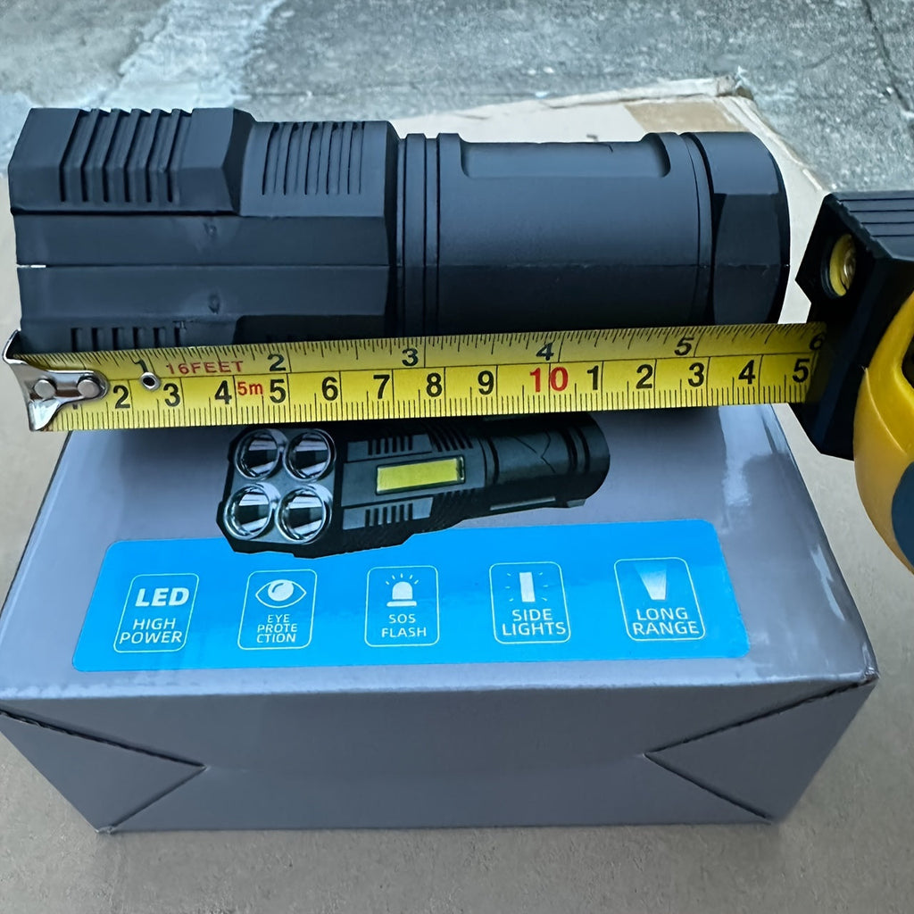 Quad-Core LED light-3