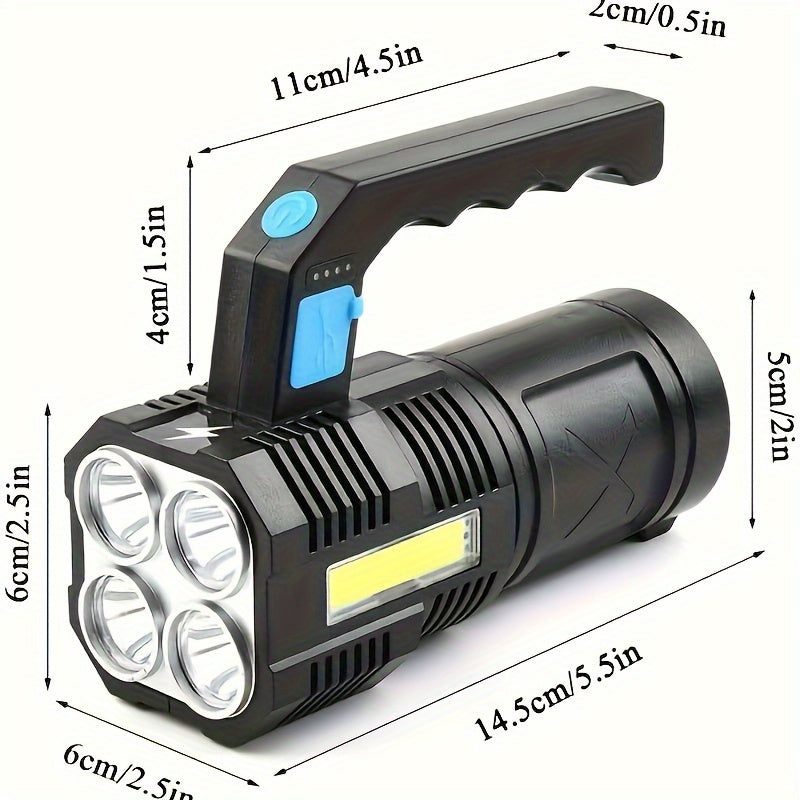 Quad-Core LED light-4