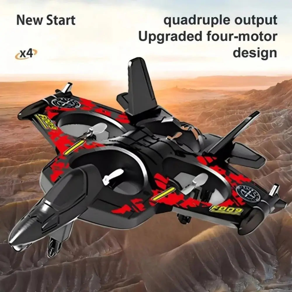 Remote Control Halloween Glider-1