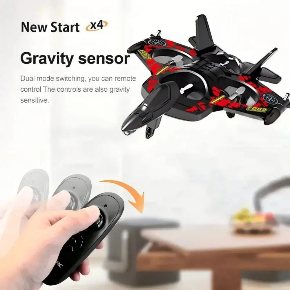 Remote Control Halloween Glider-2
