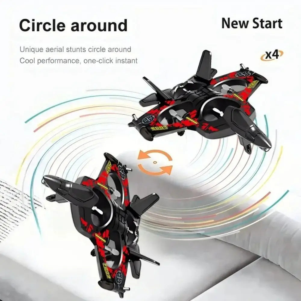 Remote Control Halloween Glider-3