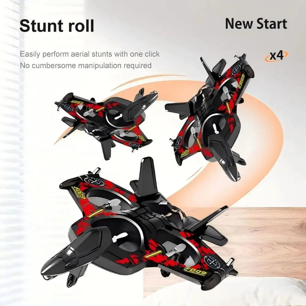 Remote Control Halloween Glider-4