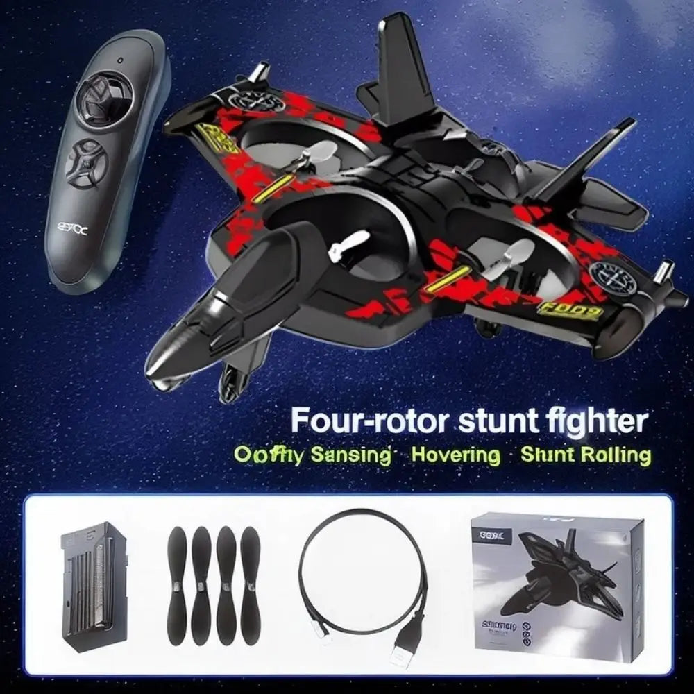 Remote Control Halloween Glider-6