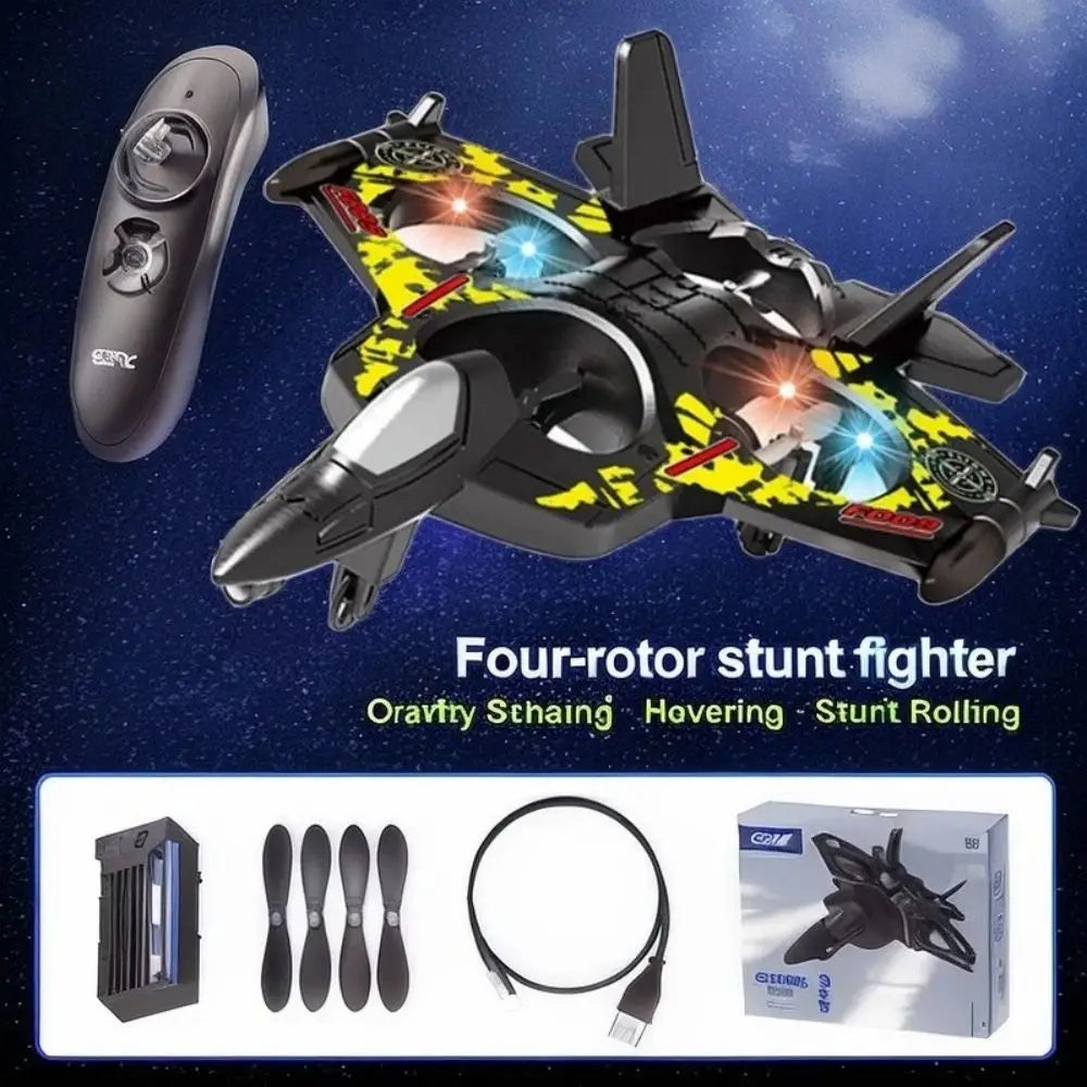 Remote Control Halloween Glider-7