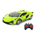 Remote Control LED Car-1