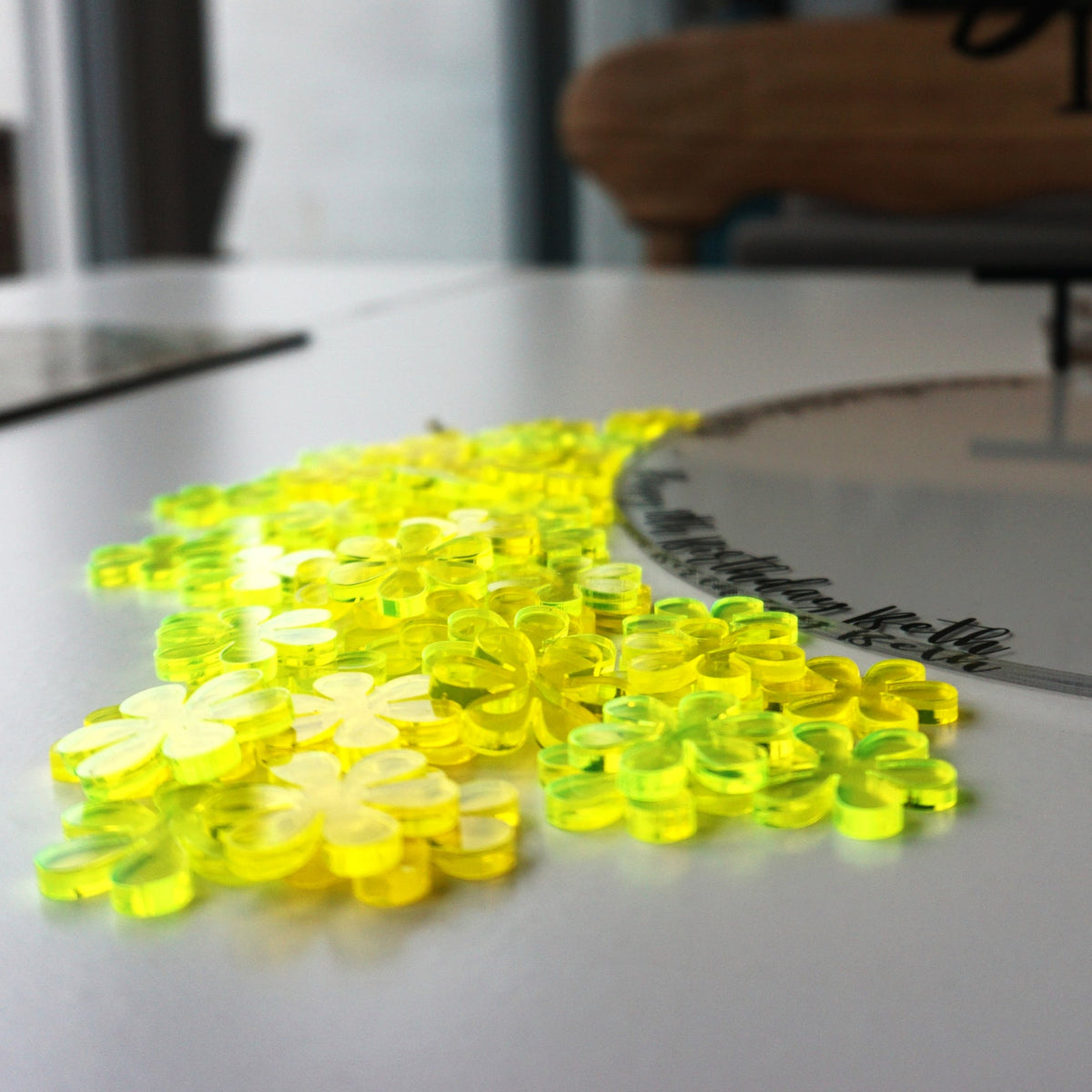 Scatter Table Decoration-13