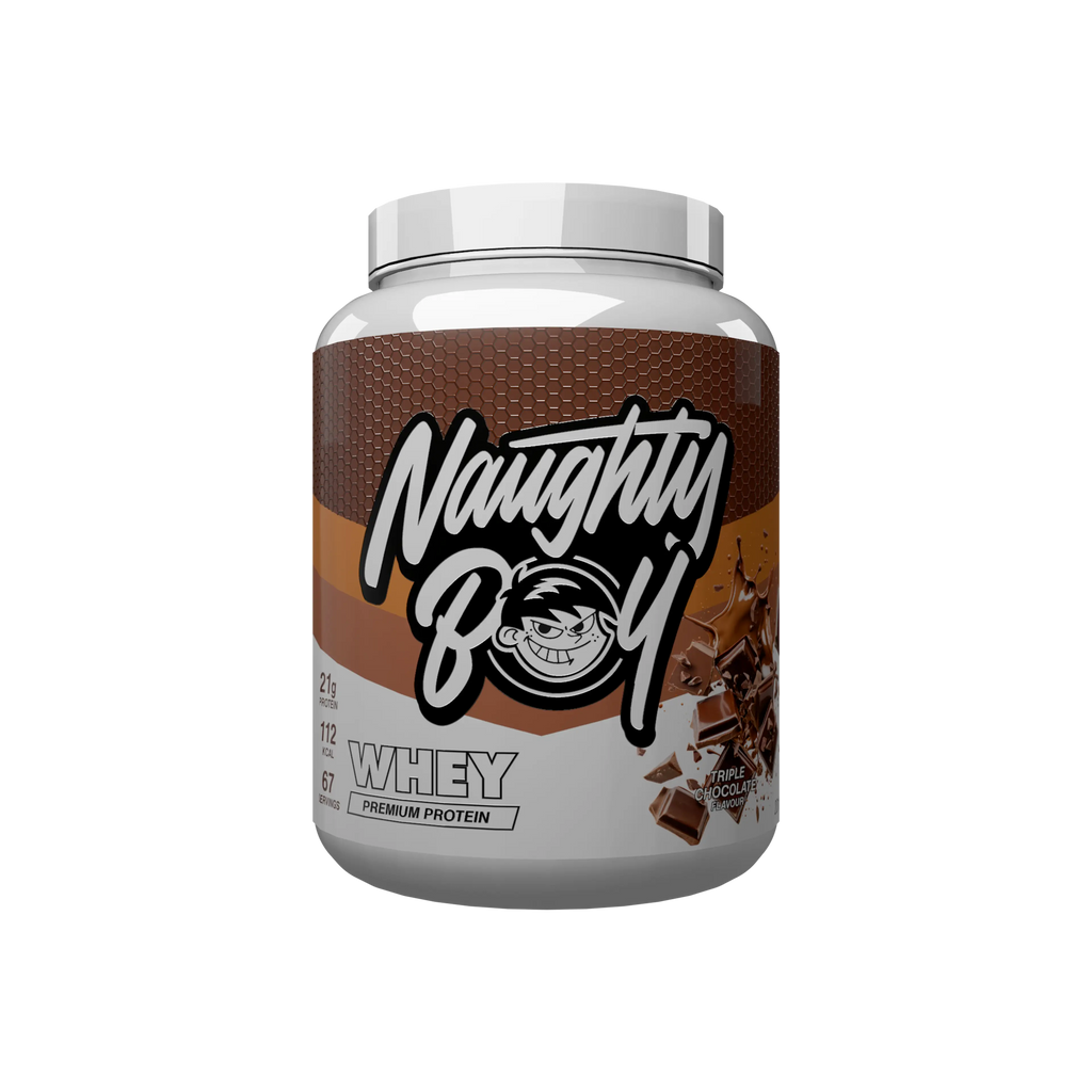 Advanced Whey Protein - Triple Chocolate-0