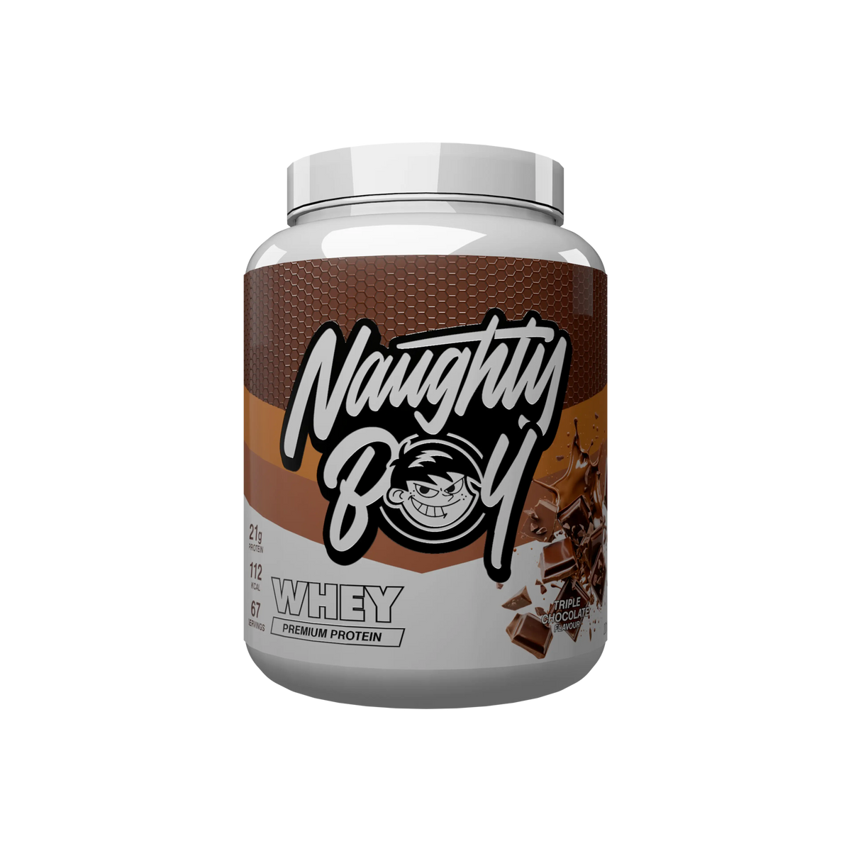 Advanced Whey Protein - Triple Chocolate-0
