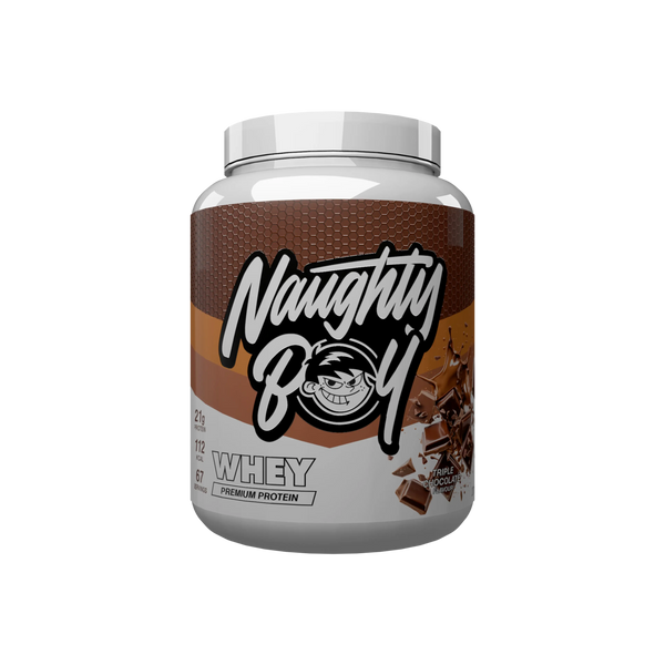 Advanced Whey Protein - Triple Chocolate-0